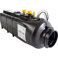 Chauffage à gaz Whale pour montage souterrain, camping-car de 5 kW, camping-car, vanlife