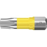 Wiha Bit Set Y-Bit 25 mm TORX® (T30) 5-tlg. 1/4" C6,3 in Box (41596)