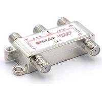 Opticum 4 - SAT Splitter 1x4 5-2400 MHz