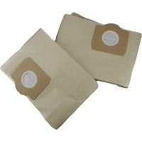 5er-Pack Einweg-Staubbeutel für Kärcher Staubsauger A2204/A2656/3300/3200/SE4001 – Großes Fassungsvermögen – Bis zu 60 Tage Staubaufnahme
