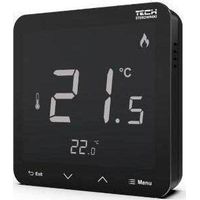 Raumthermostat mit WLAN-Modul, weiß
