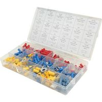 Coffret de 260 cosses pré-isolées