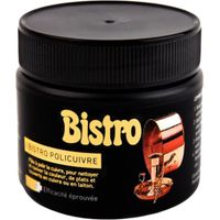 Bistro Kupfer Polierpaste, Reiniger 150 ml