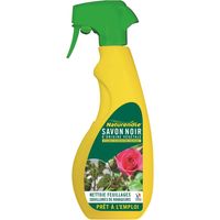 Savon noir végétal en spray 750ml - NATURENDIE