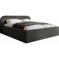 Lit Comfivo Inventio, Abriamo 08, Double, 160x200, Tissu, Disponible, 178x223x81cm