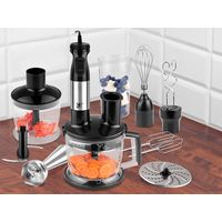 LAFE BZL001 Stabmixer mit Multifunktionsset