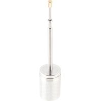 Manual Coffee Filter Press, Stainless Steel Press, Coffee Maker, Teapot, Portable Travel End Press, Tea and Coffee Infuser