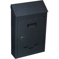 CASSETTA POSTALE 'SIMPLY' CARDINALE mm 200x60x300h - Verde