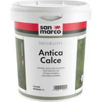 Peinture Minérale San Marco Antica Calce Blanc 14l - San Marco