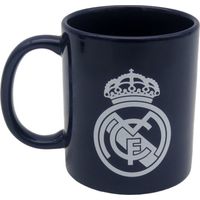 Real Madrid Keramikbecher in Geschenkbox, 325 ml, MG92-07RM, Marineblau