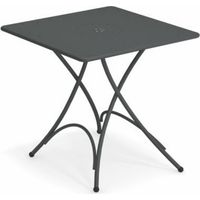 Tavolo Pigalle 76 x 76 cm Ferro Antico