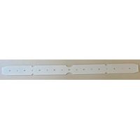 Lamelle avant ââ‚“ Réf. 4122535 ou 12200-35 - Pour autolaveuse Taski Swingo 955, 1250 et 1255
