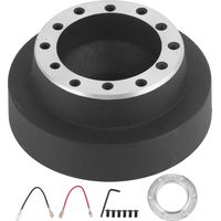 Eosnow Kit adattatore mozzo volante di ricambio accessorio per refitting auto adatto per E46 MOMO/OMP/NRG