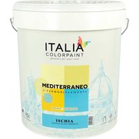 Idropittura quarzo elastomerico termoriflettente ischia antialga bianco litri 13