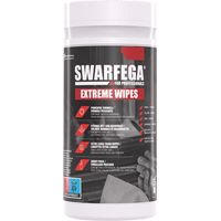 Swarfega Extreme Wipes 70 Tub - Paint, Seam Sealer Remover