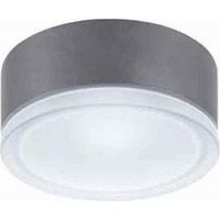 Plafón Prisma Performance 4961 60 W tecnopolímero blanco