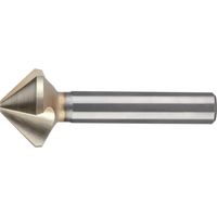 Fresa de refrentar TiAlN 6,00mm 90G HSS Beck