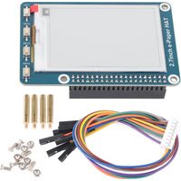 Module d'encre électronique EPaper HAT 2,7 pouces avec écran bicolore pour Raspberry Pi / Arduino