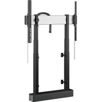 vogel's Vogels RISE 2005 Boden-Wand-Lösung mit motorisiertem Display-Lift - schwarz (7320050)