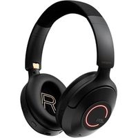 Creative Zen Hybrid Pro Bluetooth-Kopfhörer mit Geräuschunterdrückung (ANC), kabellos, Schwarz