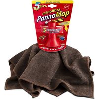 panno mop in microfibra superfive - colori assortiti.