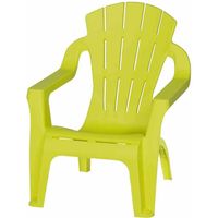 Progarden Kinder-Deckchair lime green Kindersessel Kinderstuhl Gartenstuhl