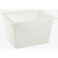 Bac Grand Volume Blanc - Gilac