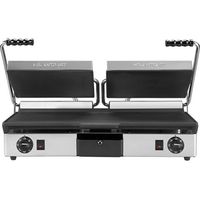 Grill de contact lisse-lisse - Milan Toast