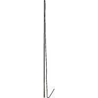 EQuest Longierpeitsche - schwarz - 160 cm