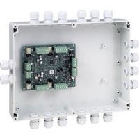 Esser 783257 - Equipo remoto direccionable en caja MD4L de 4 líneas CMSI 8000