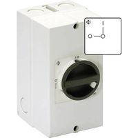 KRAUS & NAIMER KG32 T103/40 KL51V CAJA PROXIMIDAD CERRABLE 32 A 1 X 90 NEGRO 1 PZA(S)