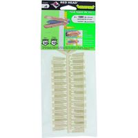 Packung mit 50 Grapex RED HEAD-Spreizdübeln, Durchmesser 6 x Länge 25 mm Red head