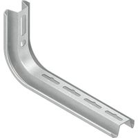 Consola niedax tks 200 acero galvanizado montaje pared techo