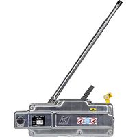 Tirfor - Argano a fune passante Cap. 3200 kg + fune 20 m - T-532D
