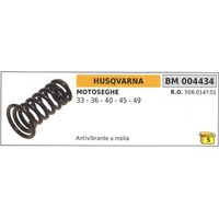 HUSQVARNA federbelastete Antivibrations-Kettensäge 33 36 40 45 49 004434