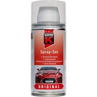 Bombe de peinture pour carrosserie - Opel - Karminrot 535 - 150ml - Auto K