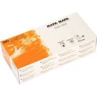 Gants jetables PVC poudré Solo 990-34990459 - Mapa Professional