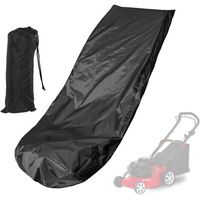 Couverture de Tondeuse à Gazon Étanche et Anti-Poussière - Protection Universelle pour Jardin -