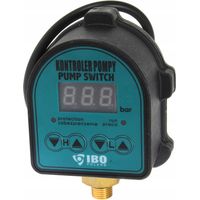 Contrôleur de pompe DIG-IBO 1 - Électronique - Protection contre la marche à sec - Affichage numérique