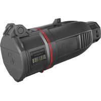 Walther Werke FW330506CC CEE Stecker 32 A 5polig 200 V, 415 V 1 St.