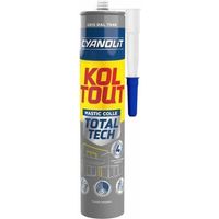 Cyanolit grau Kleber 290 ml dauerhafte Haftung Basteln