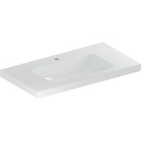 Geberit iCon Light lavabo, 90 cm x 48 cm, avec trou pour