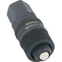 Herramienta bikeservice m26x1.0 acero endurecido bola giratoria