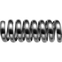 Anello a spirale con bordi di 80 mm di diametro
