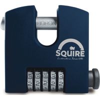 Cadenas à combinaison SQUIRE SHCB75