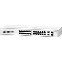 Hewlett Packard HPE Aruba Instant On 1430 26G 2SFP 26-Port unmanaged Switch Non-PoE (R8R50AABB)
