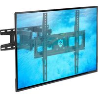 Ergosolid Redox-K35 – Support mural orientable extensible pour téléviseurs LED 32″ – 60″