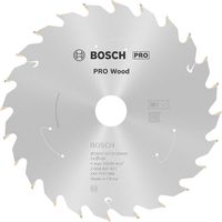 Bosch PRO Wood cordless Circular Saw Blade 140 x 1.5 x 20 mm T24 2608837671
