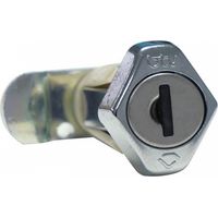 Chrom-Briefkastenschloss 60410/60401 btv