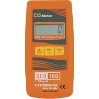 Appareil de mesure du monoxyde de carbone Greisinger GCO 100 Q55281